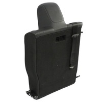 фото thumb №12, Mercedes cla c118 спинка сиденье сиденье левый задняя кожаный чёрный amg