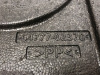 фото thumb №10, Пінополістирол колеса запасного toyota corolla e21 19- оригінал 64777-02370