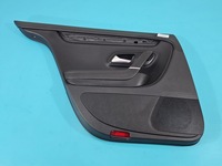 фото thumb №1, Обивка дверь задняя левая обшивка vw passat cc 3c8867211p