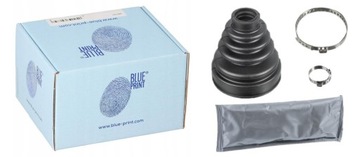 фото thumb №13, Блакитний print adt38113 набір захист, рульове управління