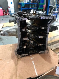 фото thumb №6, Mercedes c klasa w203 блок двигуна r2710101405