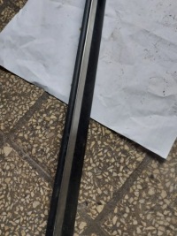 фото thumb №2, Молдинг накладка поріг правий перед lancia thesis