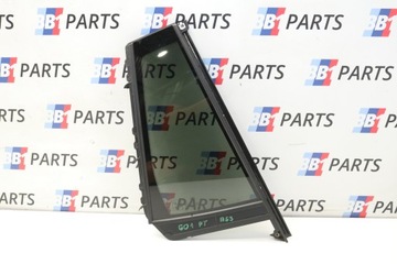 BMW G01 X3 F97 ОКНО ЗАДНЕЕ ПРАВОЕ AS3 ТЕМНОЕ 7410056