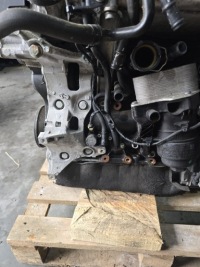 Двигатель 2.0 tdi vw audi skoda seat dcy Киев, фото thumb