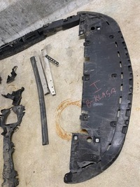 фото thumb №11, Mercedes b-klasa w247 kompletny перед радіатор бампер капот лампи