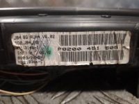 фото thumb №2, Лічильник прилади дисплей renault scenic ii 1.9