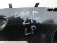Leaf 2 ze1 21r кронштейн  бампера лівий перед передній тримач  кріплення 622255sk0a Київ, фото thumb