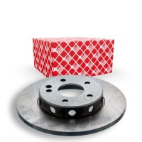 фото thumb №13, Febi 08133 диск mercedes w202 c-klasa 93-00 -
