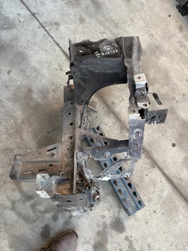 фото thumb №6, Renault megane iii 3 четверть лонжерон левая передняя перед