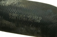 фото thumb №5, Труба повітря інтеркулер vw passat cc 2.0 tsi 200km caw / cawb