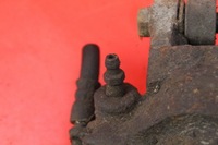 фото thumb №5, Суппорт тормозной левый задняя kia sorento 1 i 2.4 gdi 139 km 4x4 02-06