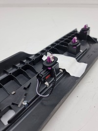 фото thumb №6, Jaguar f-pace 2019 правая сторона молдинг порог передняя