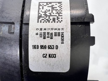 фото thumb №11, Защита колонки руль pod круиз-контроль audi a3 8p 8p0953516a комплект