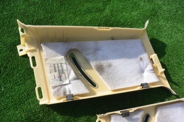 фото thumb №7, Защита обшивка стойка зад mercedes gl x164 kpl