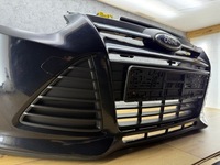 фото thumb №12, Бампер передній перед ford focus mk3 11-14 лак fb - kompletny