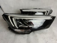 Opel crossland рестайлинг  full led фара левая правый  фара левая правая  демонтаж Недорого, фото thumb