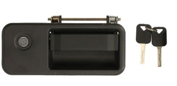 фото thumb №1, Ручка наружная дверь левая комплект volvo fh fm