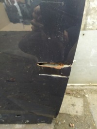 фото thumb №4, Tucson iv двері правий перед