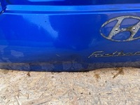 фото thumb №5, Hyundai i30 iii fastback кришка багажника багажника задня задня