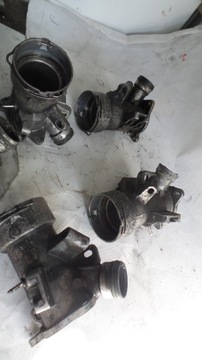 фото thumb №5, Клапан egr mercedes 2.2 a6460900054 воздуховод egr