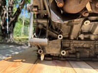 фото thumb №9, Головка двигателя jaguar xj8 xjr xk daimler 4.0 v8 rf96jv-6090-af правая