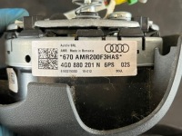 фото thumb №8, Подушка безопасности подушка водителя audi a6 c7 4g 4g0880201n