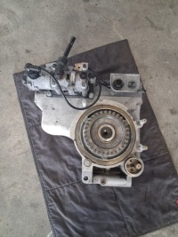 фото thumb №1, Ретардер intarder коробки передач i-shift volvo fh fm 4 5 renault gama t