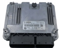 фото thumb №1, Bmw 5 f10 f11 2016 блок управления / модуль ecu