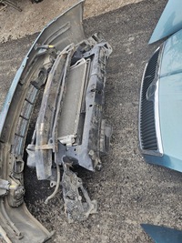 фото thumb №8, Бампер капот крило радіатор pas перед переднє skoda octavia ii eu