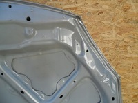 фото thumb №15, Mitsubishi lancer cs 2003 2004 2005 2006- капот