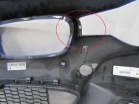 фото thumb №12, Бампер перед передний bmw 3 f30 f31 m набор 12-18