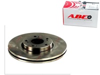 фото thumb №1, Тормозные диски тормозные 2szt. honda accord vii cr-v ii 2.