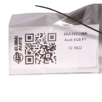 фото thumb №13, Audi sq5 fy кронштейн кронштейн кронштейн двигуна 80a399296k