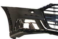 фото thumb №4, Audi s8 d5 бампер перед решётка радиатора pod радар