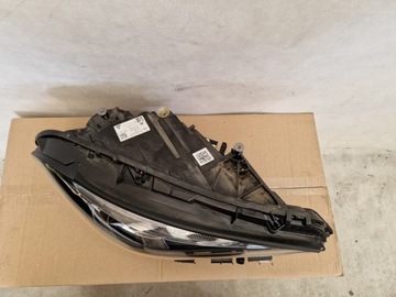 фото thumb №3, Правий refelktor mercedes cla led high performance