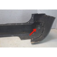 Berlingo partner 3 бампер задний z2144 Киев, фото thumb