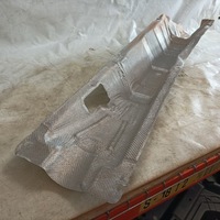 фото thumb №10, Chevrolet cruze 16- защита тепловая выхлоп usa