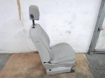 фото thumb №8, Сидіння пасажира праві перед renault clio iii phi