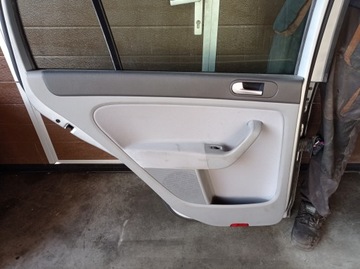 фото thumb №8, Vw golf plus двері задні ліві комплектні eu