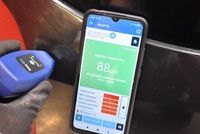 фото thumb №9, Кришка багажника багажника задня задня nv676 renault modus lift 07-12