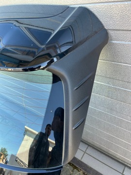 фото thumb №8, Hyundai kona 21- рестайлінг кришка багажника колір mzh