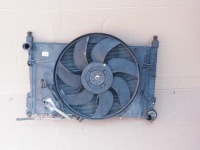 фото thumb №1, Вентилятор комплект радиатор mercedes w203 2.2 cdi 2035000293