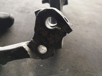 фото thumb №6, Поворотний кулак лівий перед audi a8 d3 4e0257g