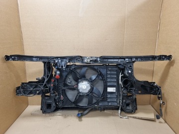 фото thumb №6, Vw transporter t6 2.0 tdi pas переднє підсилювач комплектні радіатор