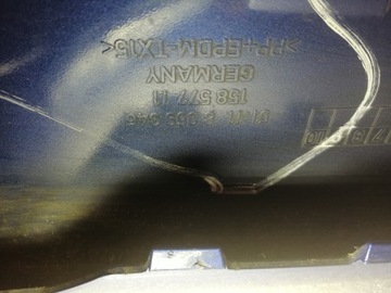 фото thumb №14, Bmw 3 g20 g21 м-пакет 19-22 бампер перед