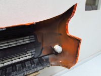 фото thumb №15, Fiat fiorino nemo bipper qubo 08-17 бампер перед протитуманні фари kpl 551