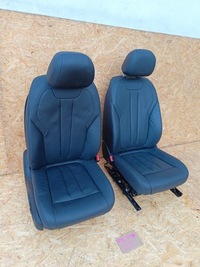 фото thumb №4, Bmw x5 x6 f15 f16 комплект сидіння сидіння шкіра