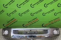 фото thumb №1, Toyota hzj79 lcr70 бампер передній kompletny хром