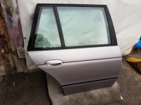 Bmw e39 двері праві задній aspensilber Ціна, фото thumb