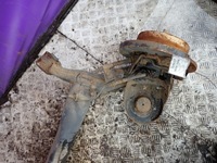 фото thumb №7, Hyundai i20 i 08- 5d вісь задня балка підвішування зад abs